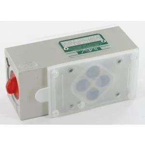 IMAV Hydraulics - MFNG06006 - Gehäuse Aluminium NG06 P1 To P2+MP