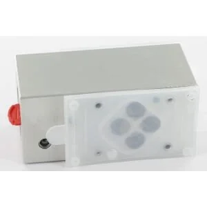 IMAV Hydraulics - MFNG06010 - Gehäuse Aluminium NG06 Einfacher Gegengewicht A