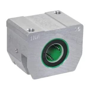 INA - KGN25CPPAS - Linear Rollenlagergehäuse