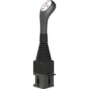 Indemar - CL60200B - Joystick ohne Tasten