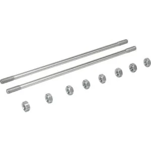 Indemar - SL93047TR4L - Spurstangensatz - 4 Hebel