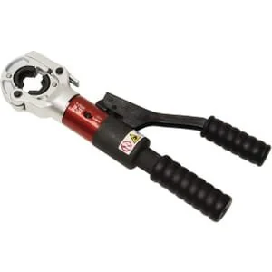 Intercable - HP604 - handbetätigtes hydraulisches Crimpwerkzeug - 60kN