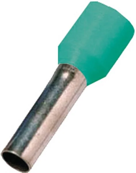 Intercable - ICIAE0348 - Aderendhülse 0.34mm² 8mm DIN 46228-4