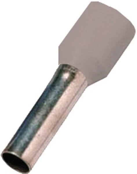Intercable - ICIAE0758 - Aderendhülse 0.75mm² 8mm DIN 46228-4