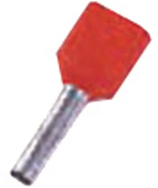 Intercable - ICIAE1012 - Aderendhülse 10mm² 12mm DIN 46228-4