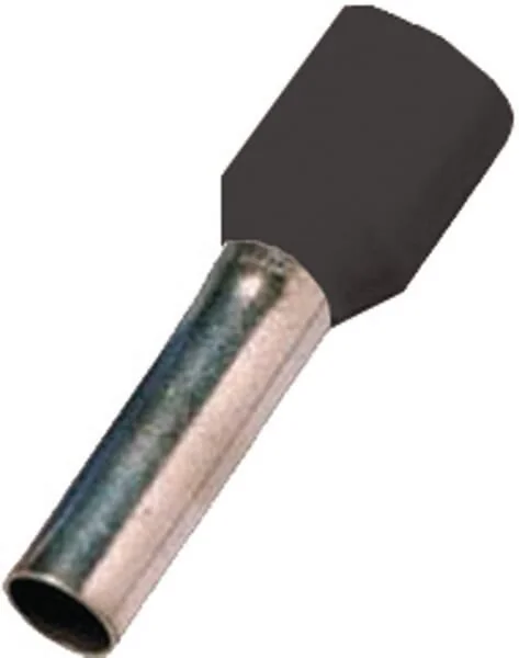 Intercable - ICIAE158 - Aderendhülse 1.5mm² 8mm DIN 46228-4
