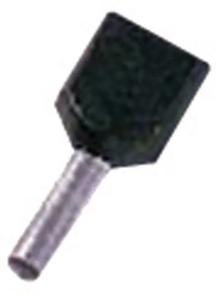 Intercable - ICIAE158Z - Doppel-Aderendhülse 1.5mm² 8mm DIN 46228-4