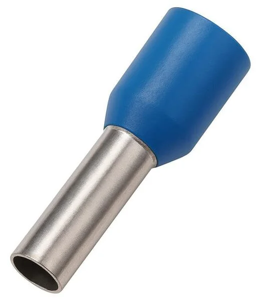 Intercable - ICIAE1612 - Aderendhülse 16mm² 12mm DIN 46228-4