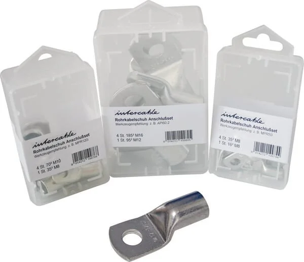 Intercable - ICR1610SB10 - Ringkabelschuh 16mm² M10 R-Series 10