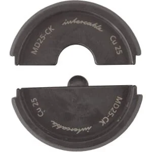 Intercable - MD95CK - Crimp-Gesenk für 95mm² offene Kabelschuhe DIN46234
