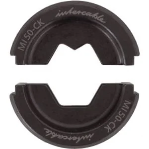 Intercable - MI10CK - Crimp-Gesenk für 10mm² Ring-Kabelschuhe