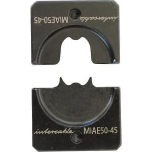 Intercable - MIAE1045 - Crimp-Gesenke für 10mm² Aderendhülsen
