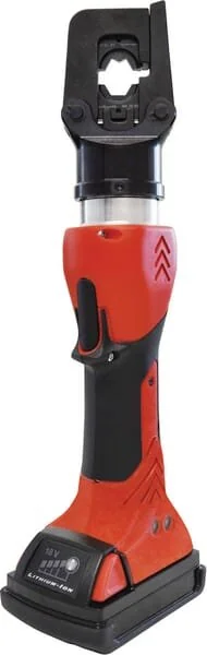 Intercable - STILO45 - Crimpwerkzeug, 45kN, Batteriebetrieben