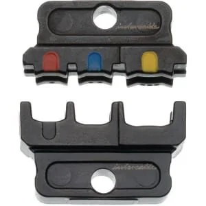 Intercable - UEIQ6 - Crimp-Gesenk für isolierte Kabelverbindungen 0.5-6 mm²