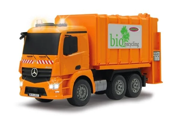 Jamara - JA405079 - Müllwagen Mercedes-Benz Antos 1:20 2.4GHz