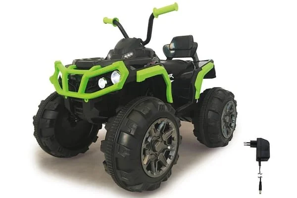 Jamara - JA460450 - Aufsitz-Quad Predector grün