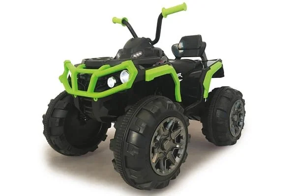 Jamara - JA460450 - Aufsitz-Quad Predector grün