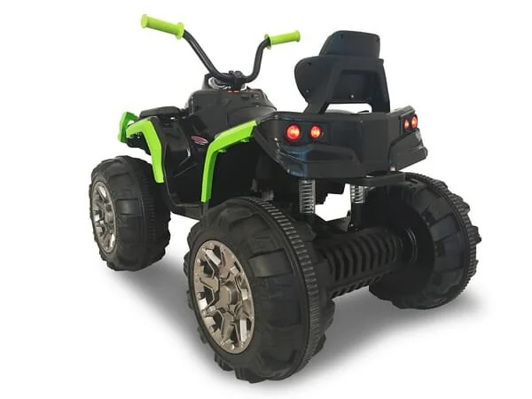 Jamara - JA460450 - Aufsitz-Quad Predector grün