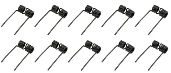 JF - 813068800X - Pick-Up Zinke Set, 10x 1435-0027