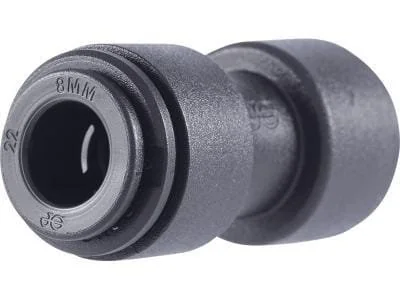 John Guest - PM0408E - Gerader Verbinder 8mm