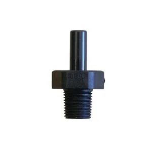 John Guest - PM050601E - Schaftadapter 6mm x 1/8 Zoll