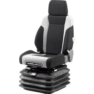Kab Seating - SK198216 - Sitz KAB 65K1 Für Baumaschinen, Luftfederung Stoff