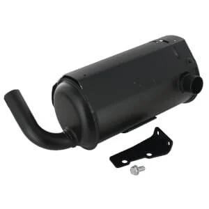 Kawasaki - 490706001 - Auspuff