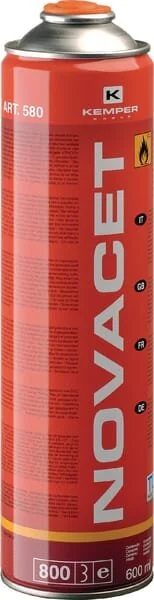 Kemper Group - 580 - Gaskartusche 600ml