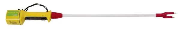 Kerbl - 11261KER - Viehtreiber AniShock PRO 2000 98cm gelb