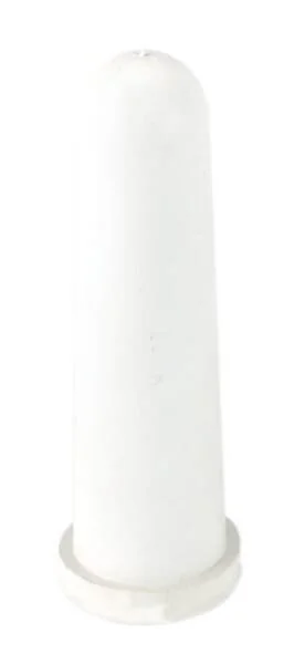 Kerbl - 14535KER - Kälberzitzen X weiß, 100mm 5Pcs