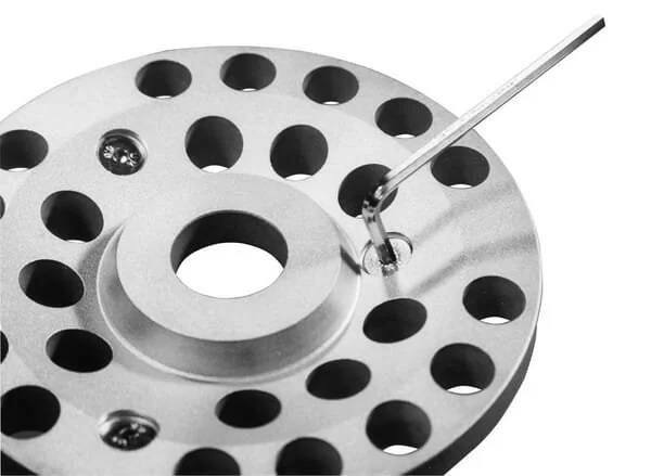 Kerbl - 16316 - Schneidscheibe 3 Schnitt Aluminium, Profi