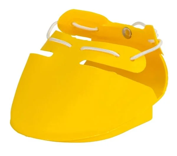 Kerbl - 16505KER - Klauenschuh Shoof Rechts M Gelb