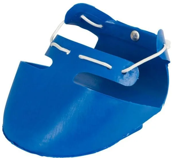 Kerbl - 16510KER - Klauenschuh Shoof Links L Blau