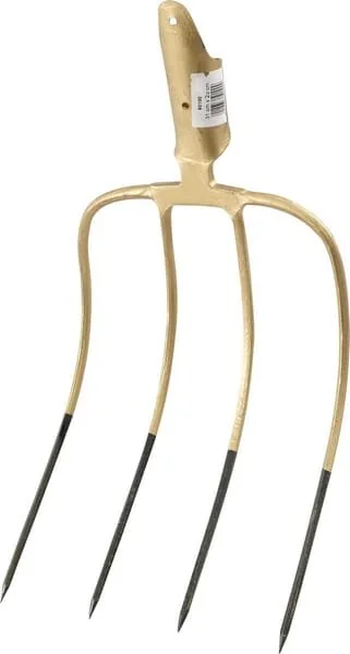 Kerbl - 17002204027 - Gabel ohne Stiel, 4-Prong