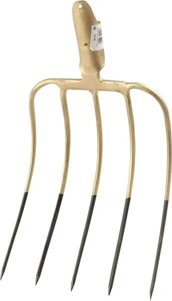 Kerbl - 17002205027 - Gabel ohne Stiel, 5-Prong