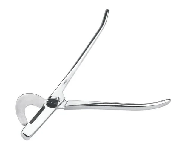 Kerbl - 2210KER - Kastrationszange rostfrei 19cm