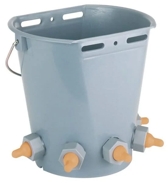 Kerbl - 27111KER - Ersatz Trinksauger Für Lammfütterungseimer