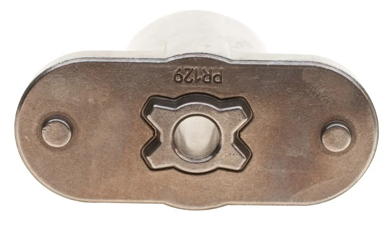 Kerbl - KN50 - Messeradapter MTD Rasenmäher Fliege Diam. 25mm