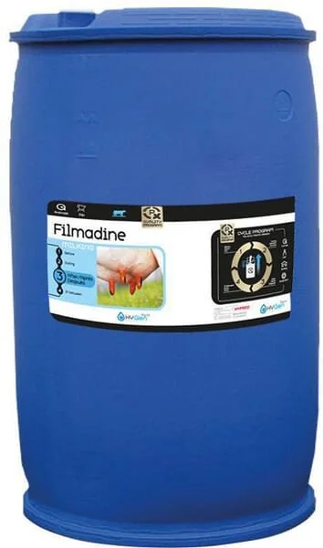 Kersia - FILMADINE200 - FILMADINE, 200kg, Präparat zum Zitzen-Dippen nach dem Melken