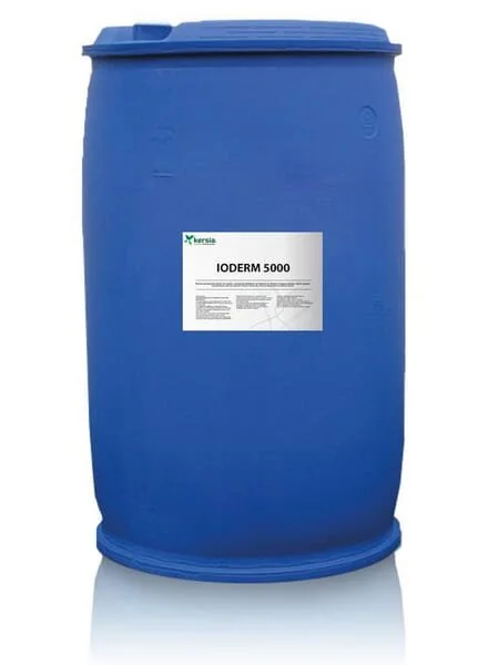 Kersia - IODOLIQUIDPLUS - IODOLIQUID+ - Zitzentauchmittel nach dem Melken, 10kg