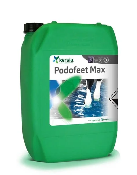 Kersia - PODOFEETMAX10 - Podofeet Max 10kg