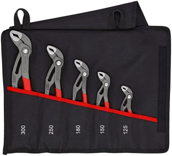 Knipex - 001955S5 - Zangensatz Cobra®