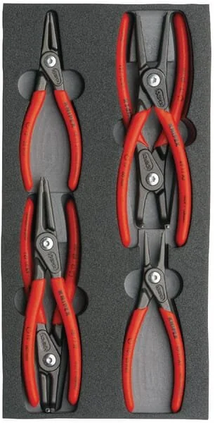 Knipex - 002001V02 - Zangensatz SRZ