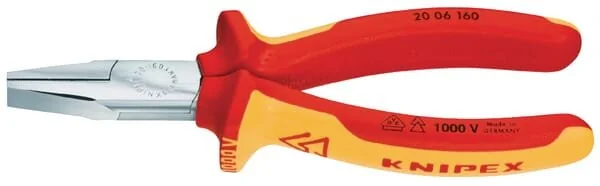 Knipex - 2006160 - Flachzange