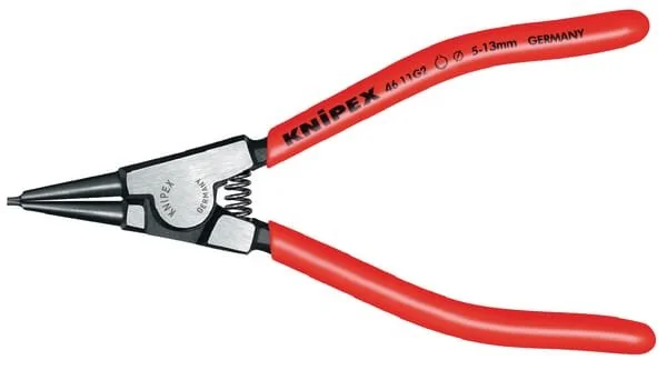 Knipex - 4611G0 - Sprengringzange Durchmesser 1.5-4mm Außen