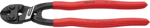 Knipex - 7131160 - Kompakte Bolzenschneider