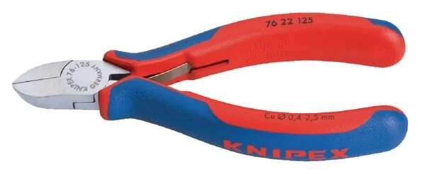 Knipex - 7622125 - Seitenschneiden