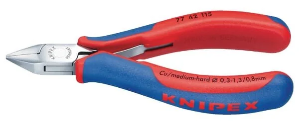 Knipex - 7742115 - Seitenschneiden