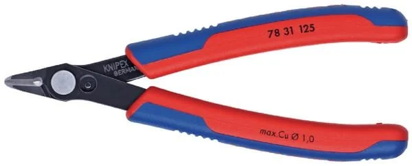 Knipex - 7831125 - Elektronischer Super Knips