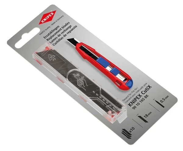 Knipex - 9010165E01 - Ersatzteilset für Stabilisierungsstange für 90 10 165 BK